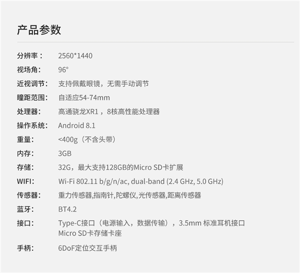 NOLO X1 6DoF VR一體機(jī)：真正的消費級VR硬件