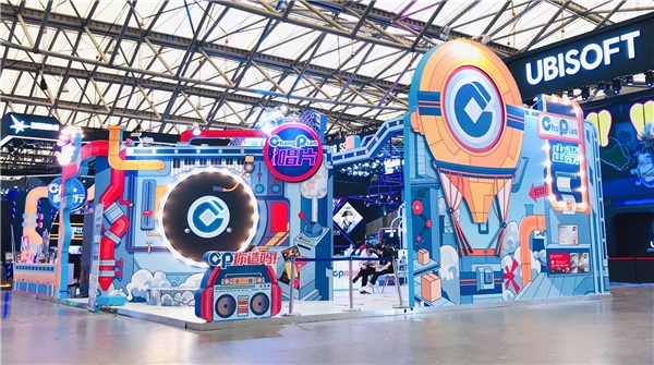 ChinaJoy里組CP，2020年建設(shè)銀行信用卡玩出新花樣！