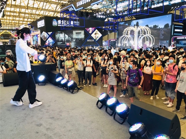 ChinaJoy里組CP，2020年建設(shè)銀行信用卡玩出新花樣！