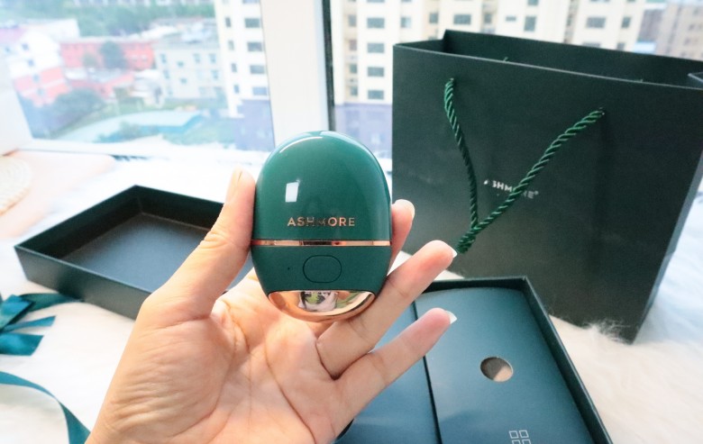 韓國艾詩摩爾潤眼儀憑借什么俘獲愛豆周潔瓊？