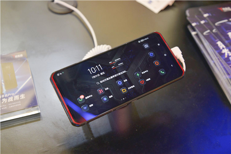 ChinaJoy 2020丨熱點(diǎn)科技攜拯救者電競(jìng)手機(jī)，展現(xiàn)次世代手游體驗(yàn)
