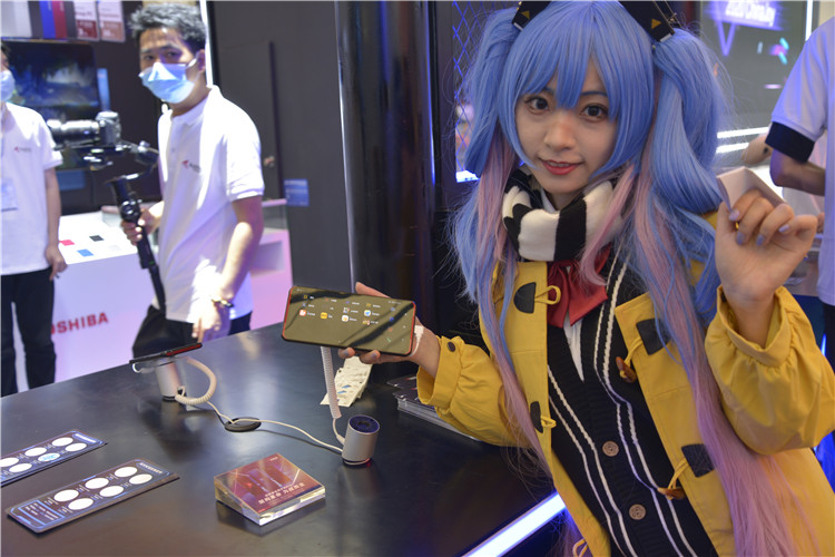 ChinaJoy 2020丨熱點(diǎn)科技攜拯救者電競(jìng)手機(jī)，展現(xiàn)次世代手游體驗(yàn)