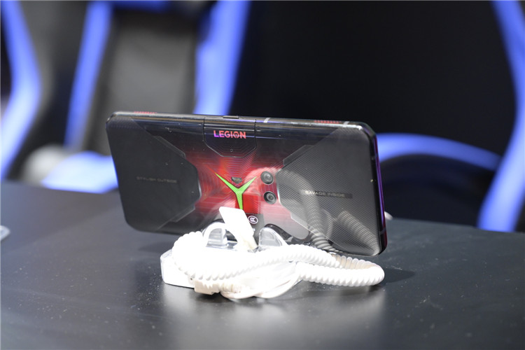 ChinaJoy 2020丨熱點(diǎn)科技攜拯救者電競(jìng)手機(jī)，展現(xiàn)次世代手游體驗(yàn)