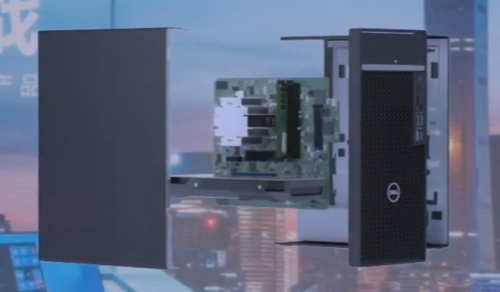 戴爾OptiPlex臺式機(jī) 以創(chuàng)新設(shè)計(jì)賦能辦公人士