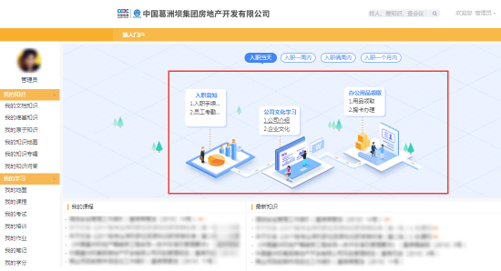 解密“中國房地產百強企業(yè)”葛洲壩地產的知識管理之道
