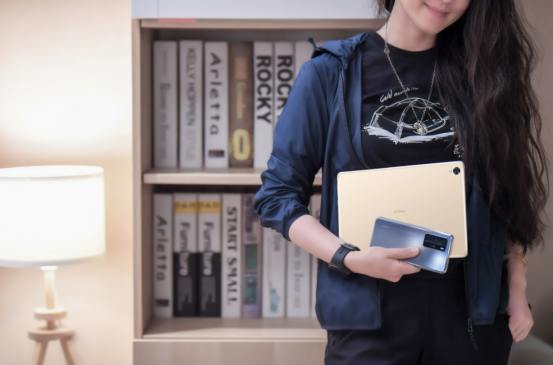 華為平板MatePad 10.8：一個(gè)“了不起”的智慧學(xué)習(xí)、輕辦公伴侶