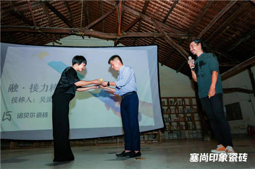 2020全球首款：塞尚印象36?肌膚磚行業(yè)首秀，創(chuàng)新設(shè)計(jì)備受熱捧