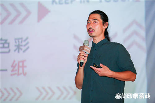 2020全球首款：塞尚印象36?肌膚磚行業(yè)首秀，創(chuàng)新設(shè)計(jì)備受熱捧