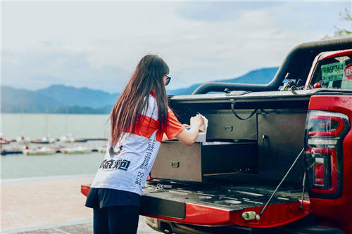 長城炮連續(xù)3個(gè)月銷量過萬 長城皮卡7月全球銷售20661輛
