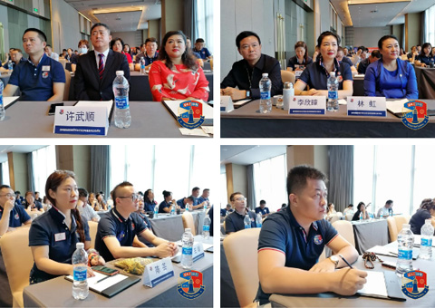 5G時代科技型企業(yè)技術(shù)創(chuàng)新論壇圓滿舉行