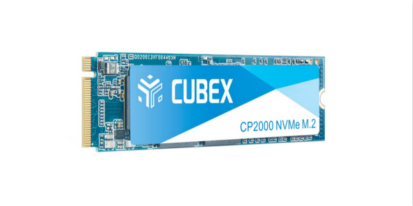 固態(tài)硬盤新品牌——速柏（CUBEX）潛力發(fā)布，國貨也能“真香