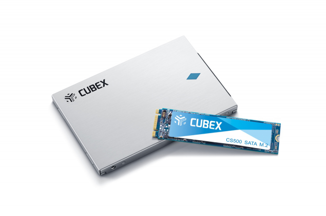 固態(tài)硬盤新品牌——速柏（CUBEX）潛力發(fā)布，國貨也能“真香
