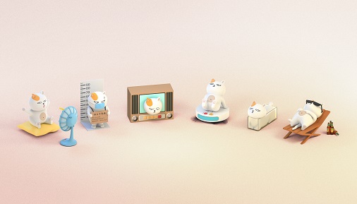 怒喵科技接連曝光三款潮玩新品，李楠稱8月26日僅僅是個開始？