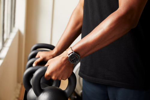 華米手表Amazfit GTR，領(lǐng)跑你的智能時代