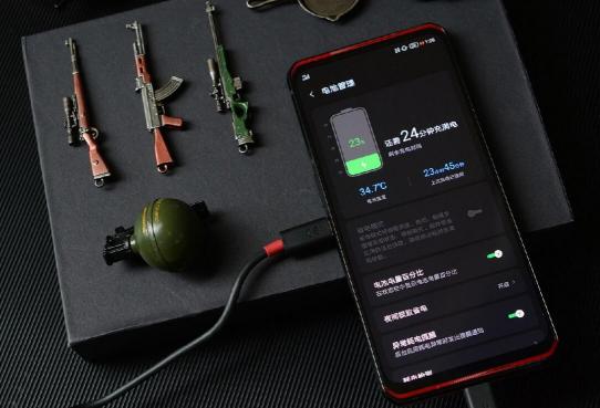 ROG紅魔黑鯊沒它好賣！拯救者手機Pro讓黃牛驚喜不已