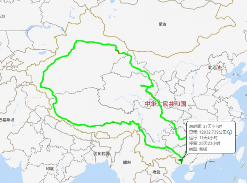 想像艾熱一樣游歷于全國各地嗎？小牛電動(dòng)車滿足你！