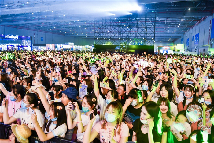 BW2020收官 微星?；赎急F(xiàn)場