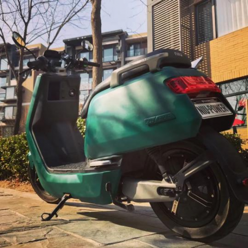 “我把小牛電動(dòng)車送上了兩萬(wàn)米的高空！”