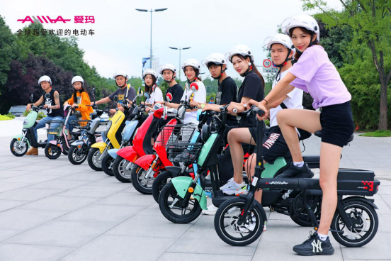 愛(ài)瑪電動(dòng)車(chē)挑選建議：適合的就是更好的