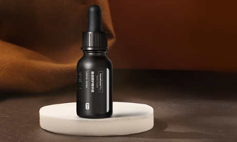 挑戰(zhàn)7天強韌修護肌底HomeFacialPro黑標(biāo)系列基底修護精華液震撼上市