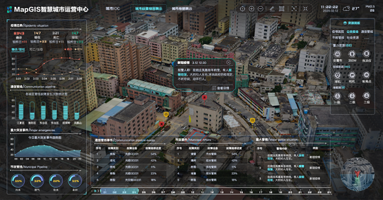 深度挖掘，價值定位 ——MapGIS10.5時空大數(shù)據(jù)與云平臺