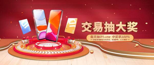 聚焦澳美、道指4大火熱行情！領(lǐng)峰環(huán)球交易送iPhone11