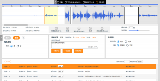 數(shù)據(jù)堂智能語(yǔ)音數(shù)據(jù)庫(kù)，讓客服更智能