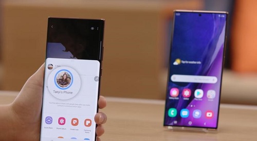 UWB是什么神仙技術？三星Galaxy Note20 Ultra告訴你