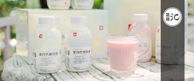 良品鋪子入局代餐，高端零食領(lǐng)域再燃戰(zhàn)火