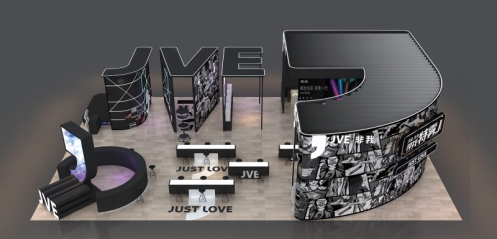 新銳展王JVE非我即將強勢登陸深圳IECIE電子煙展