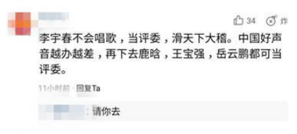 用李宇春頂替那英的《中國好聲音》 真的能起死回生嗎？