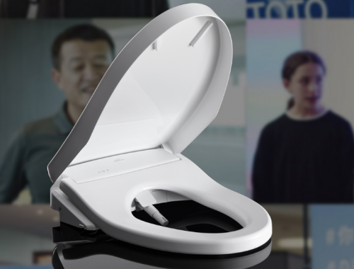 TOTO的智能馬桶蓋怎么樣？時(shí)尚智能、潔凈健康，TOTO智能馬桶蓋倍受歡迎！