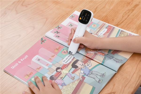 中英字詞句一掃全搞定！阿爾法蛋詞典筆Q3預(yù)售開啟