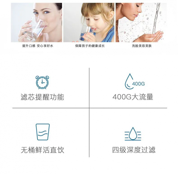 安徽壽縣上百人發(fā)熱腹瀉疑為水污染，凈水器什么牌子好