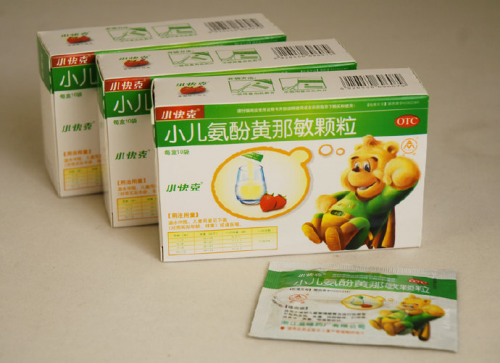 小孩感冒吃小快克可以嗎？需要注意些什么？
