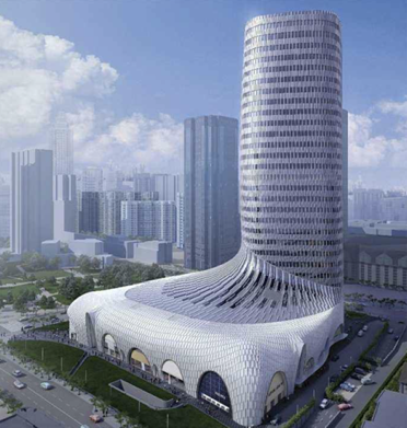 箏際信息與尚嘉中心L’Avenue達成合作，上海時尚地標(biāo)的首款智慧通行系統(tǒng)正式投入使用