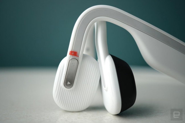 AfterShokz OpenMove 評測：你真的需要一副骨傳導(dǎo)耳機
