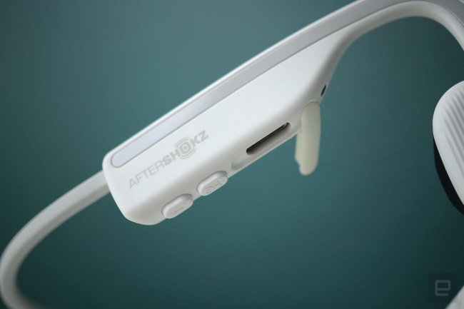 AfterShokz OpenMove 評測：你真的需要一副骨傳導(dǎo)耳機