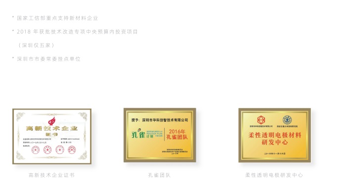 華科創(chuàng)智六年，中國(guó)新材料產(chǎn)業(yè)的縮影!