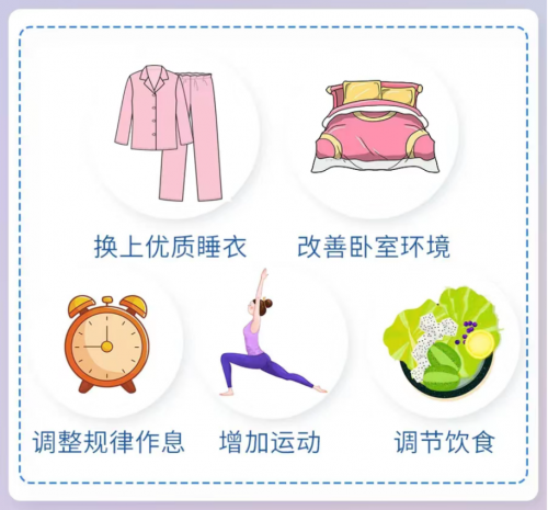 拒絕睡前焦慮，都市麗人給你好睡好眠的安全感