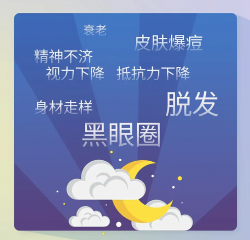 拒絕睡前焦慮，都市麗人給你好睡好眠的安全感