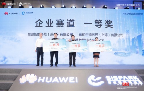 集結(jié)AI創(chuàng)新力量，蘇州“華為云杯”2020人工智能應(yīng)用創(chuàng)新大賽決賽成功舉辦