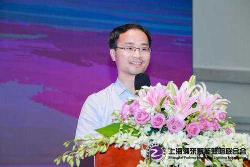 上海浦東智能照明聯(lián)合會第一屆四次會員大會及七屆理事會浦東成功召開