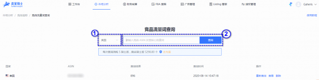 高效亞馬遜關(guān)鍵詞反查，分享亞馬遜賣家查詢競品關(guān)鍵詞的 4 大方法