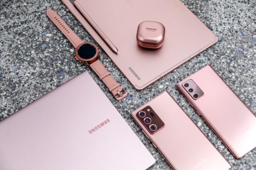 三星Galaxy Note20系列：商務(wù)旗艦也可以很時(shí)尚精致！