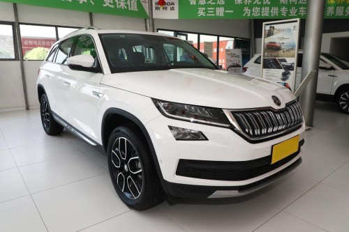 德系中型SUV比拼，大眾探岳和斯柯達(dá)柯迪亞克選誰(shuí)？