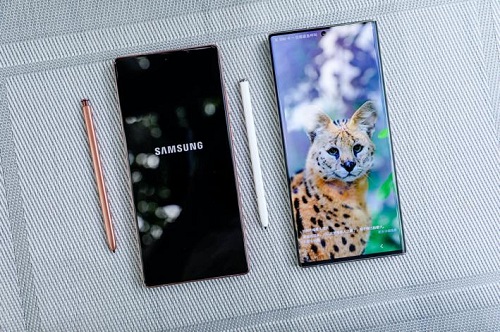 泰爾實(shí)驗(yàn)室游戲、續(xù)航雙認(rèn)證 三星Galaxy Note20 Ultra太穩(wěn)了