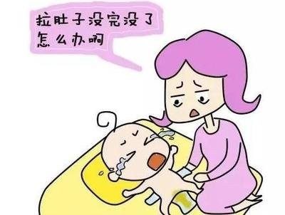 益生菌的作用是什么？腹瀉拉稀的寶寶TA能搞定
