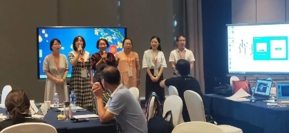 希沃杏壇計(jì)劃高級(jí)研修班走進(jìn)安徽，助力教師信息化素養(yǎng)提升