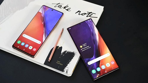 點(diǎn)贊S Pen、屏幕、性能、設(shè)計(jì) 三星Galaxy Note20系列收獲一眾外媒好評